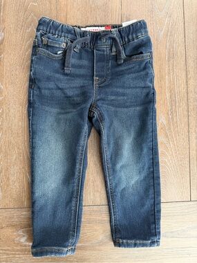 Lucky Brand Jeans Drawstring Waist 2T
